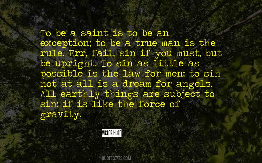 Be The Exception Quotes #620539