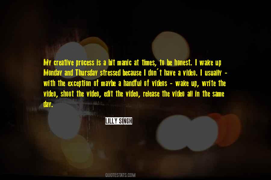 Be The Exception Quotes #720471