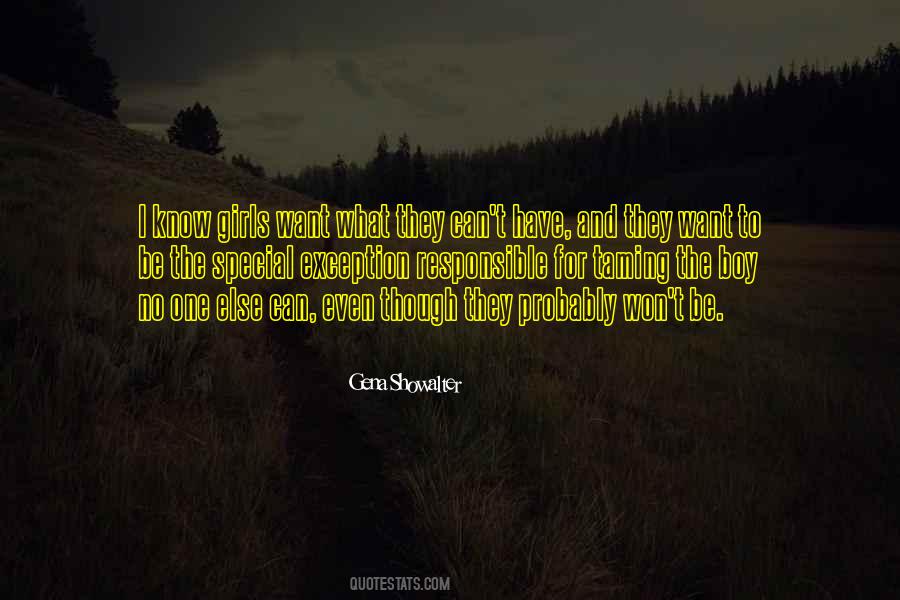 Be The Exception Quotes #787715