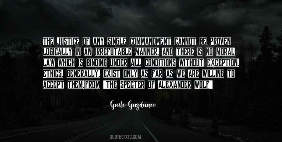 Be The Exception Quotes #847918