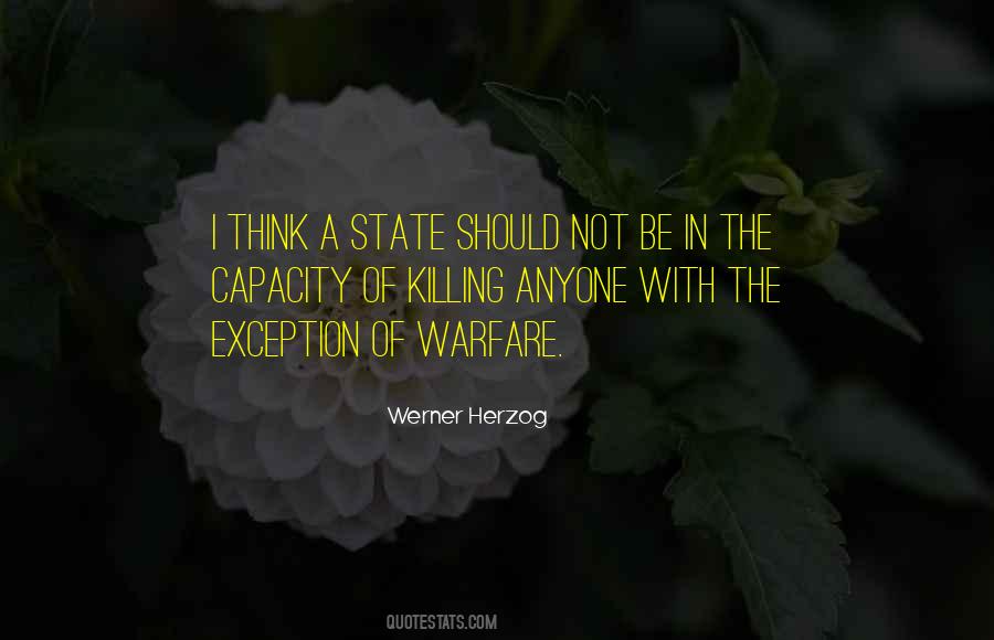Be The Exception Quotes #910219