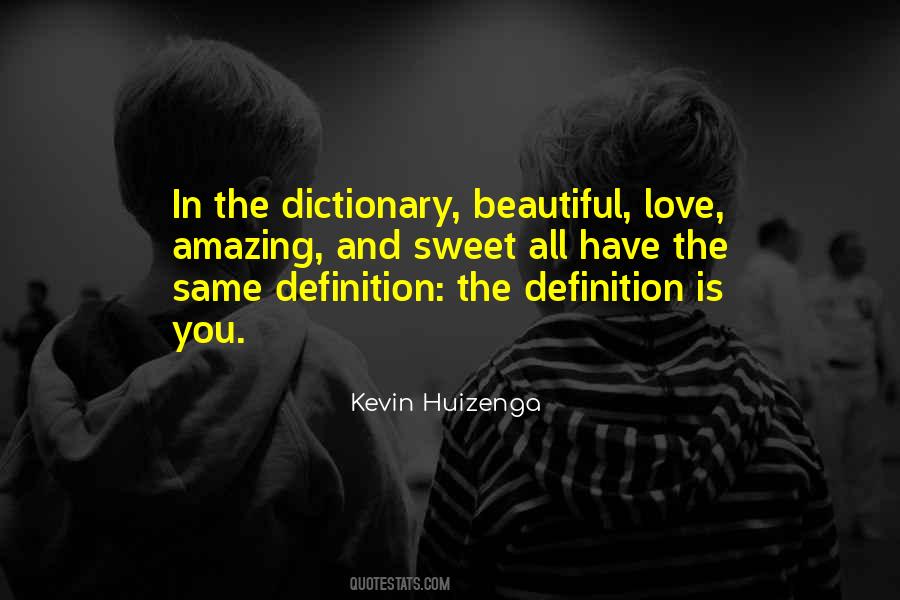 Beautiful Love Quotes #1211284