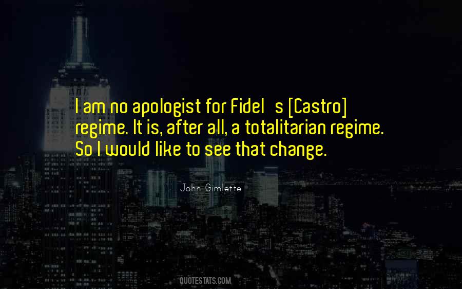 Castro Fidel Quotes #1041088