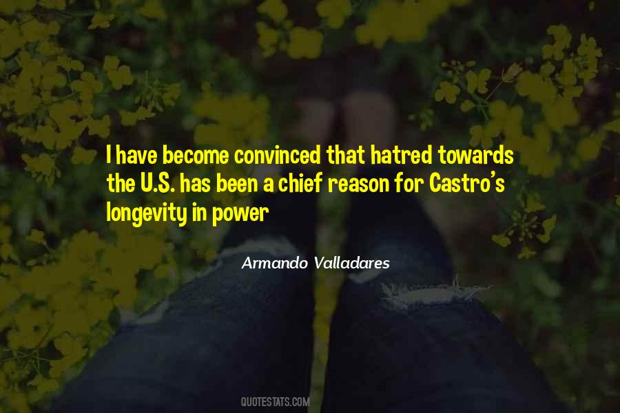 Castro Fidel Quotes #128690