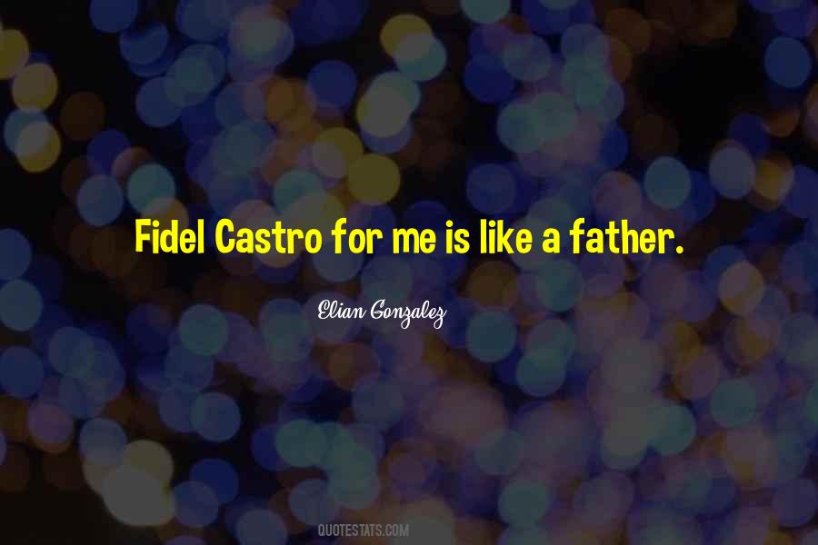 Castro Fidel Quotes #335856