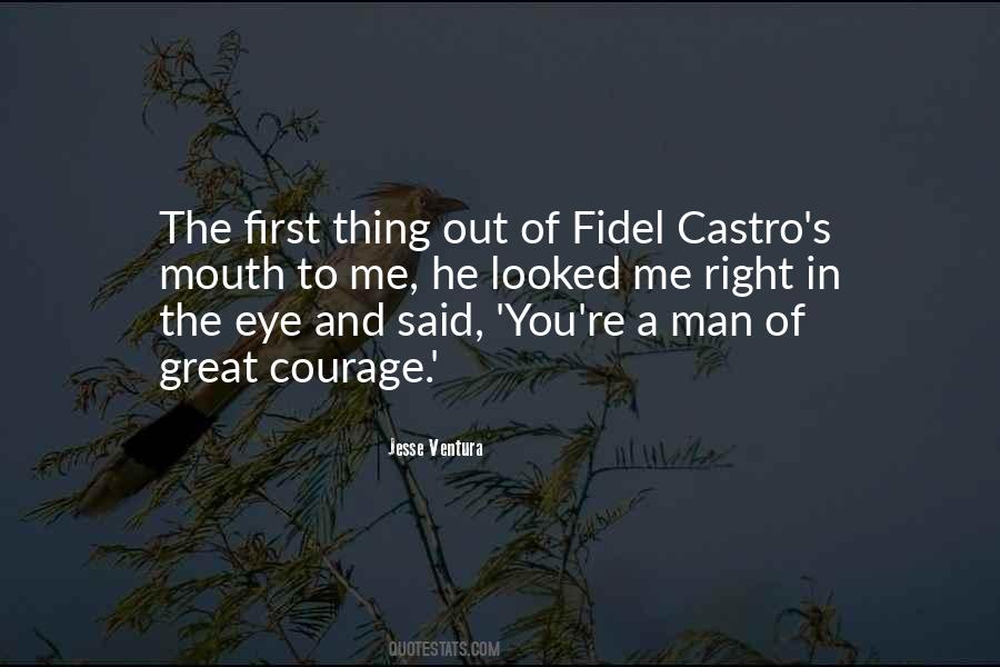 Castro Fidel Quotes #674085