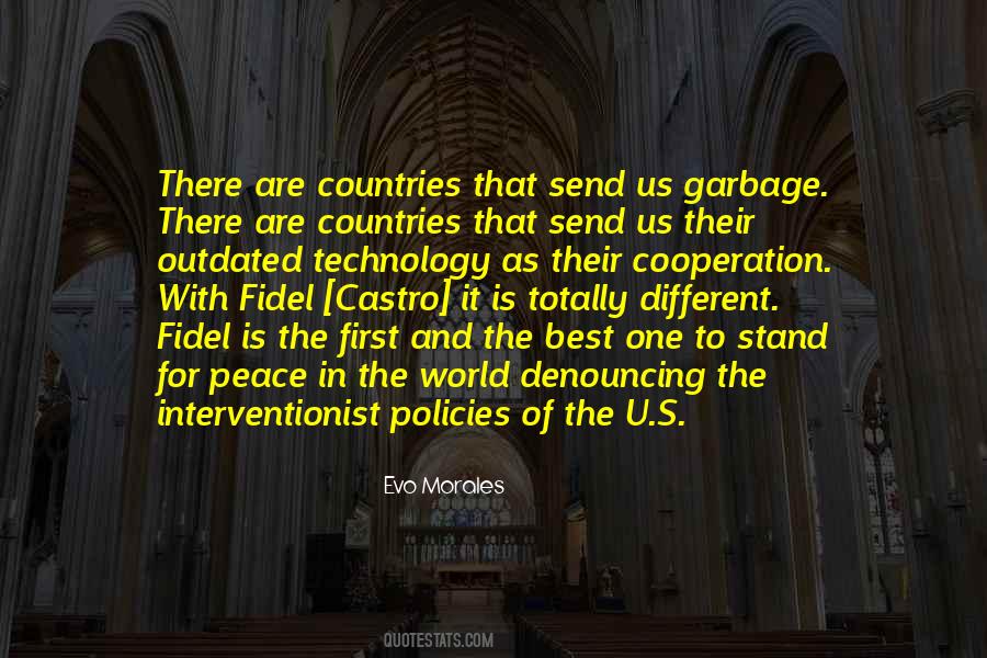 Castro Fidel Quotes #897548