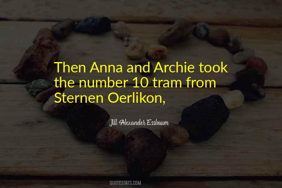 Jill And Anna Quotes #1476487
