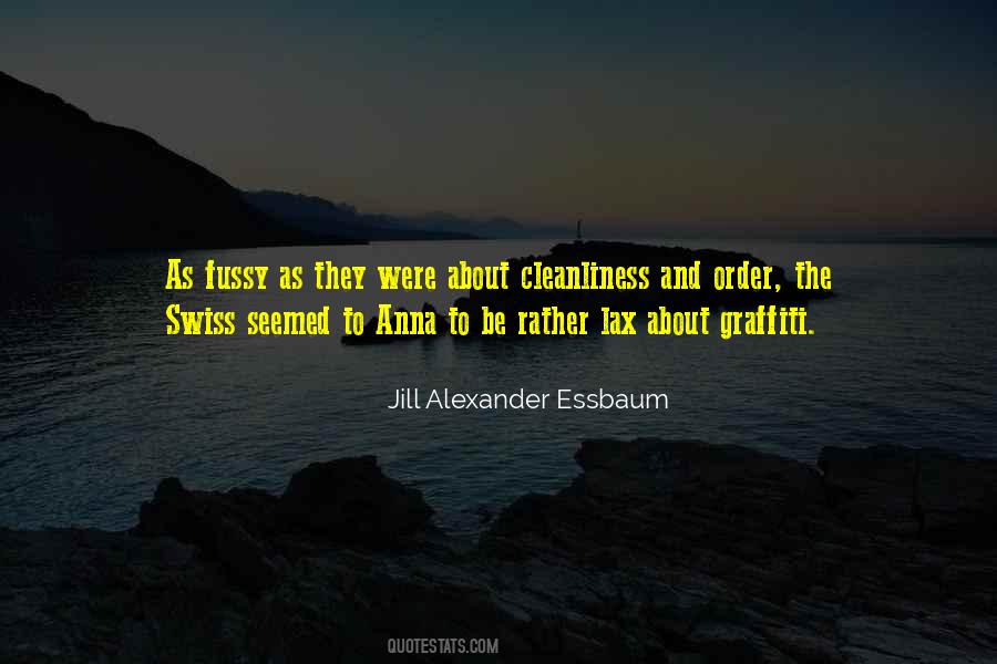 Jill And Anna Quotes #1839995