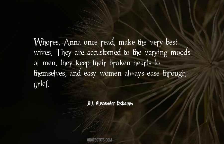 Jill And Anna Quotes #381656
