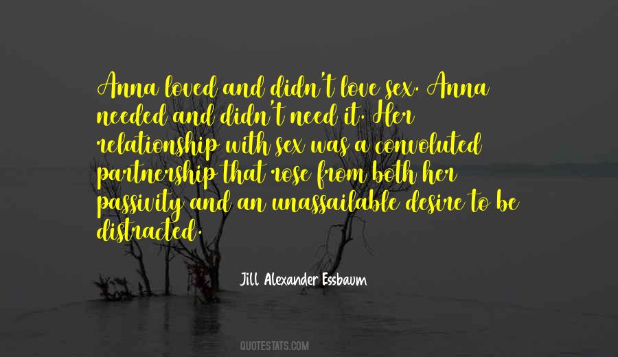 Jill And Anna Quotes #470025