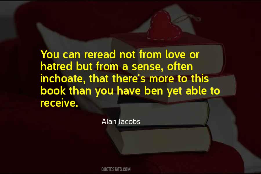 Love More Than You Receive Quotes #1566380