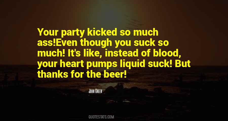 Green Party Quotes #1118893