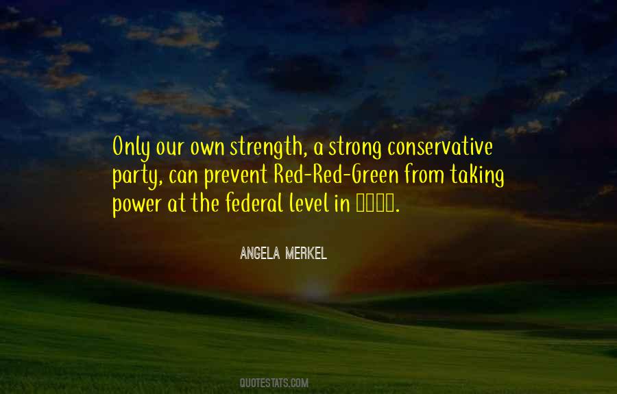 Green Party Quotes #473959