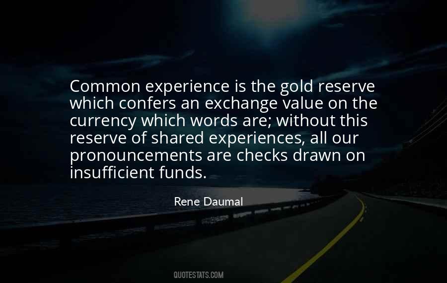 Quotes About The Value Of Experience #1110416