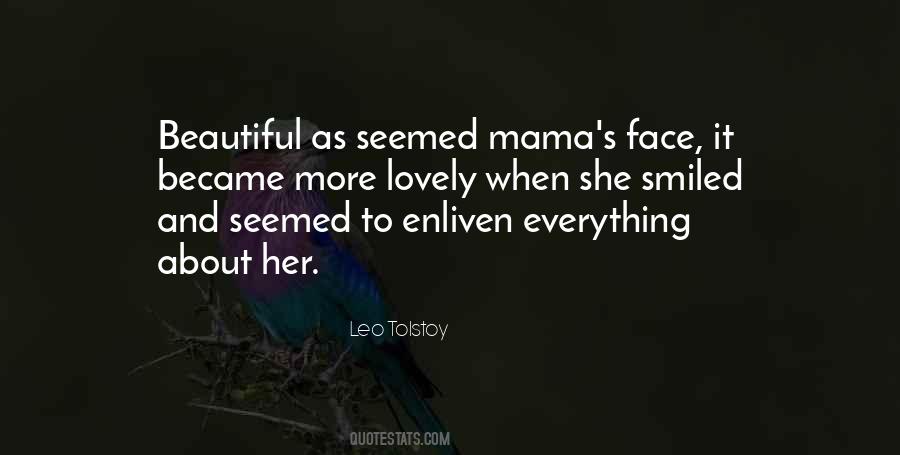 Beautiful Mom To Be Quotes #1206760