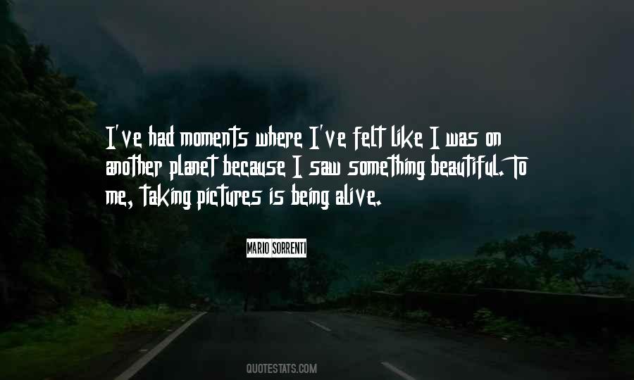 Beautiful Moments Quotes #129151