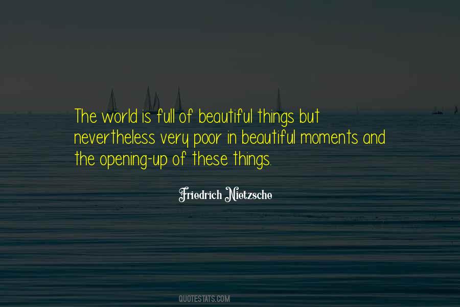 Beautiful Moments Quotes #503534