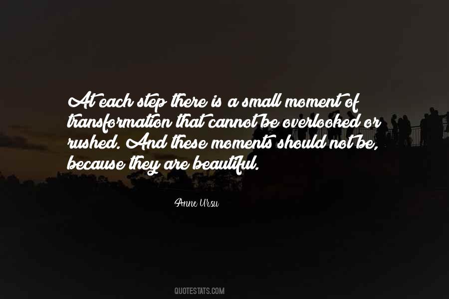 Beautiful Moments Quotes #591785