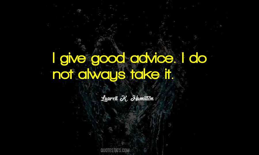 Do Good Always Quotes #69938