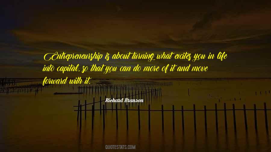 Life Is About Moving On Quotes #113855