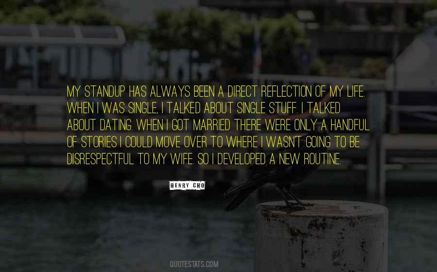 Life Is About Moving On Quotes #590567
