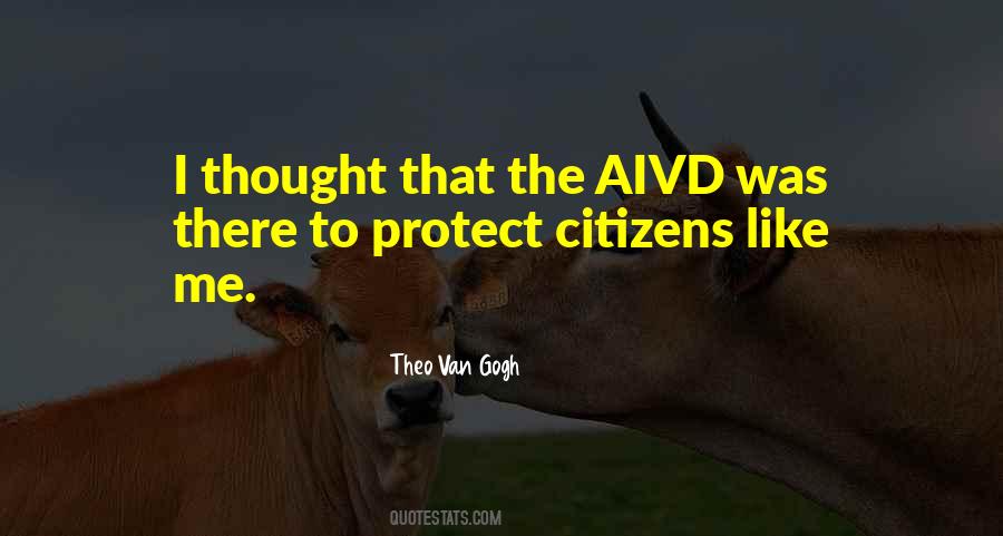 Aivd V Quotes #1174261