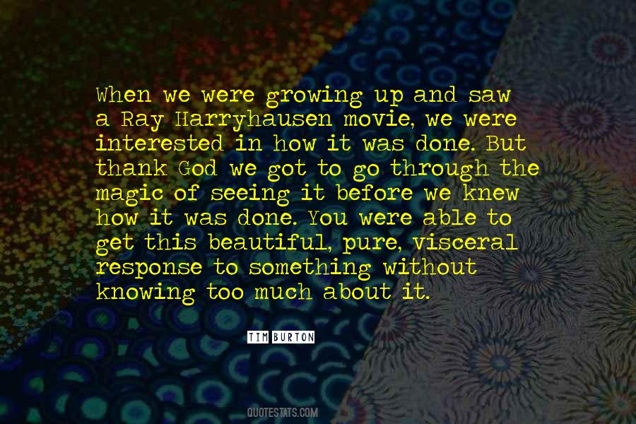 Beautiful Movie Quotes #1719595