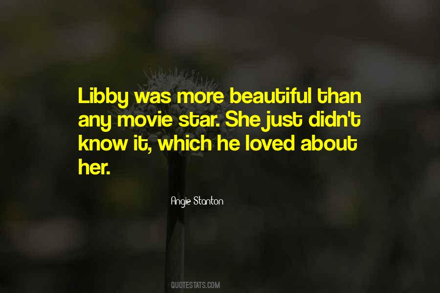 Beautiful Movie Quotes #415679
