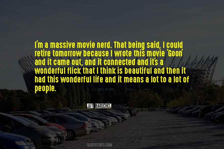 Beautiful Movie Quotes #650841