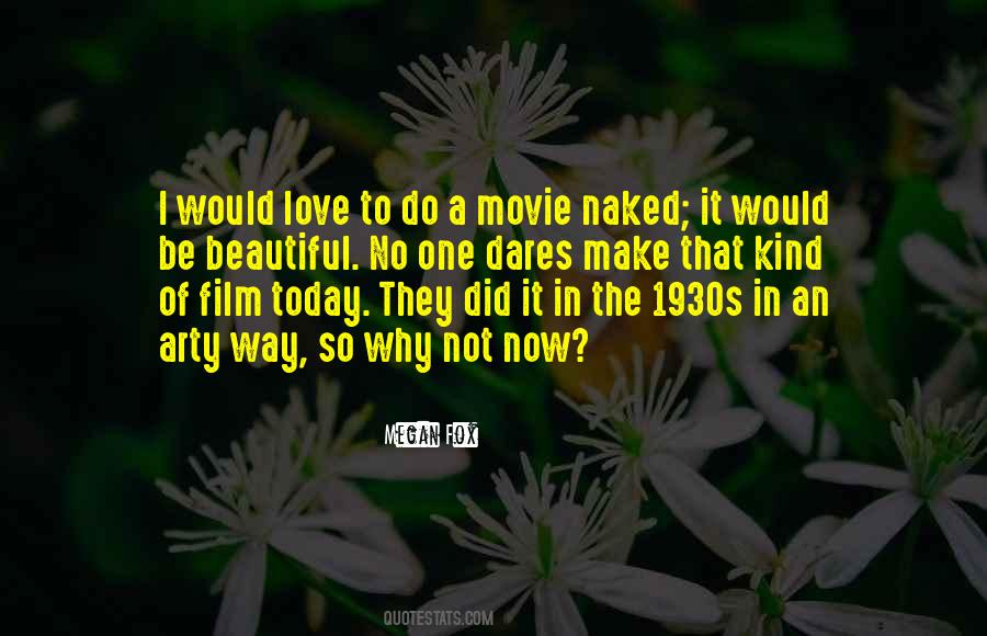 Beautiful Movie Quotes #740583