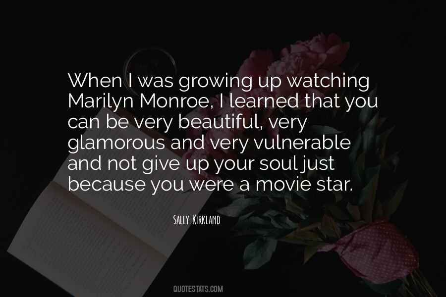 Beautiful Movie Quotes #807994