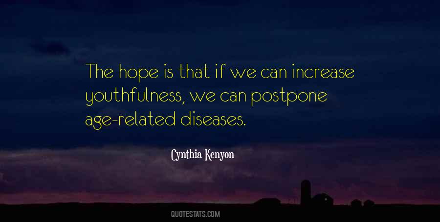 Hope Can Quotes #11135