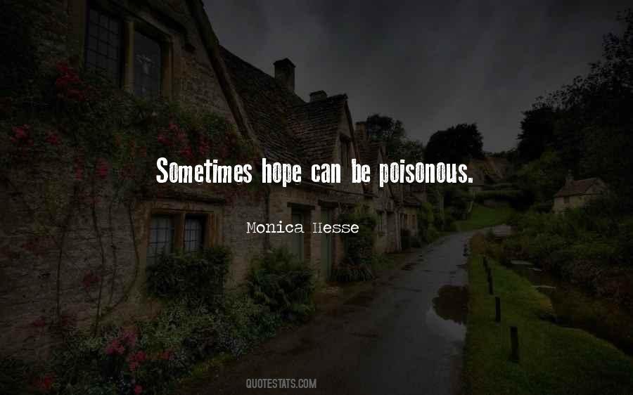 Hope Can Quotes #265572