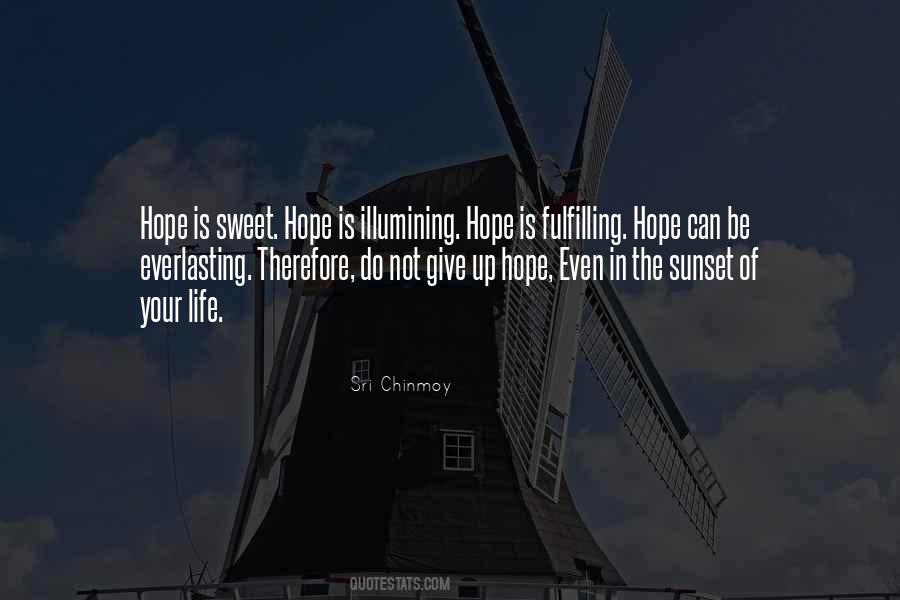 Hope Can Quotes #492334