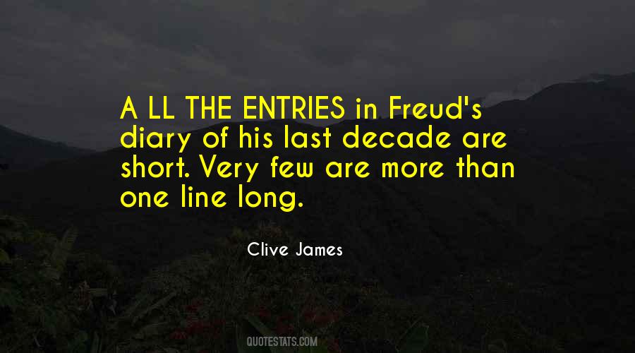Short Line Quotes #1250463