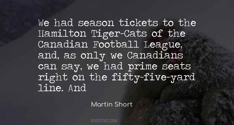 Short Line Quotes #1868016