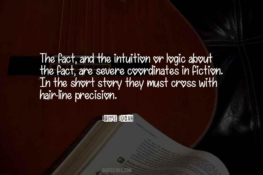 Short Line Quotes #458982