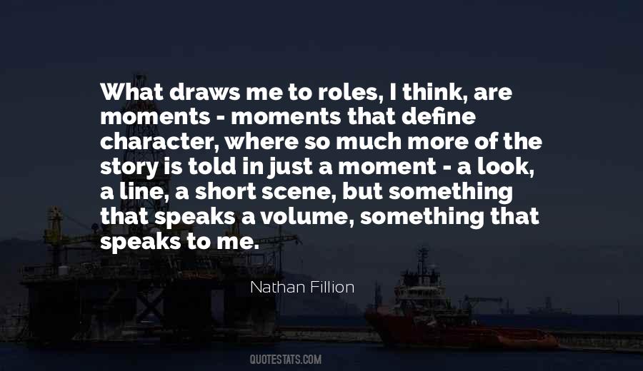 Short Line Quotes #956426
