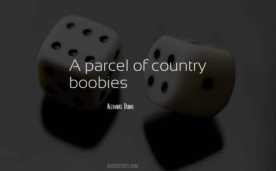 Boobies Quotes #1454876