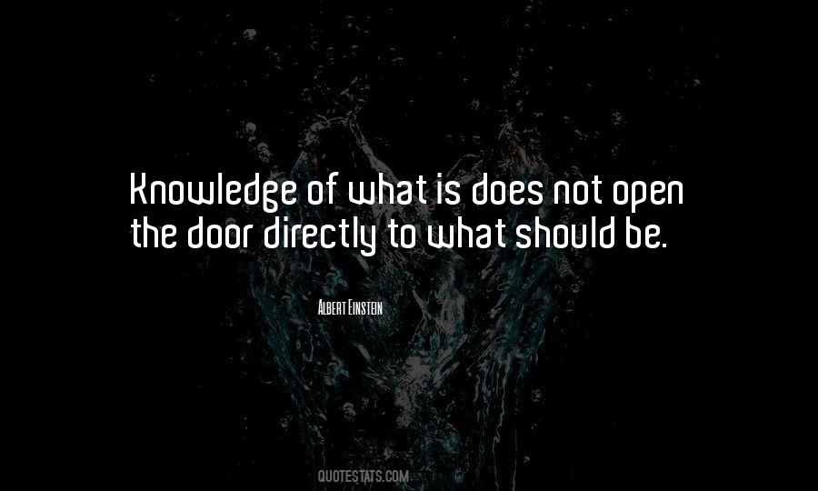 Is Does Quotes #1113446