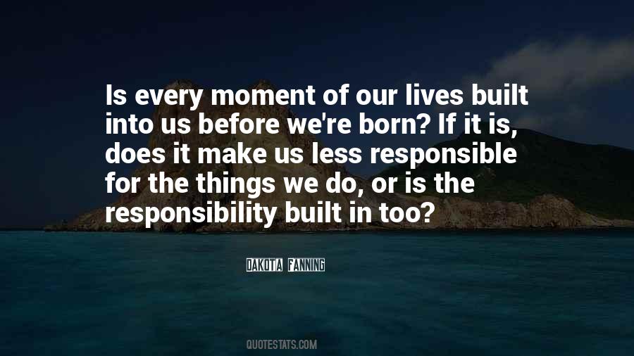 Is Does Quotes #1259646