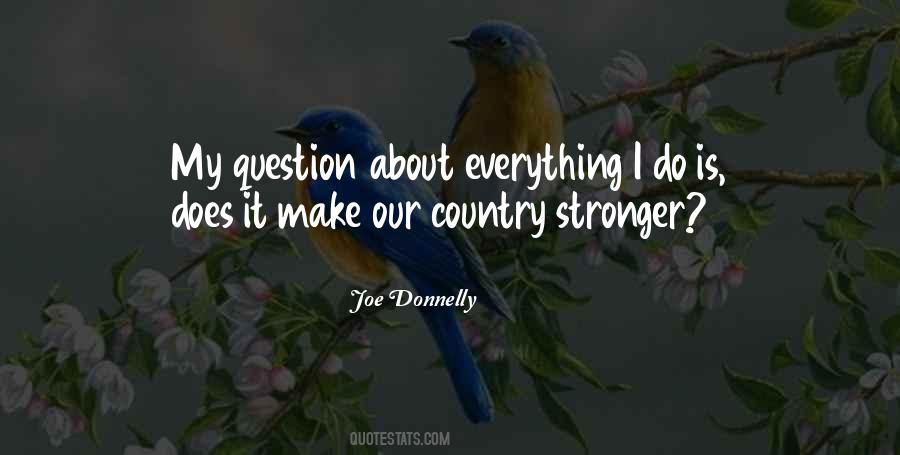 Is Does Quotes #1351750