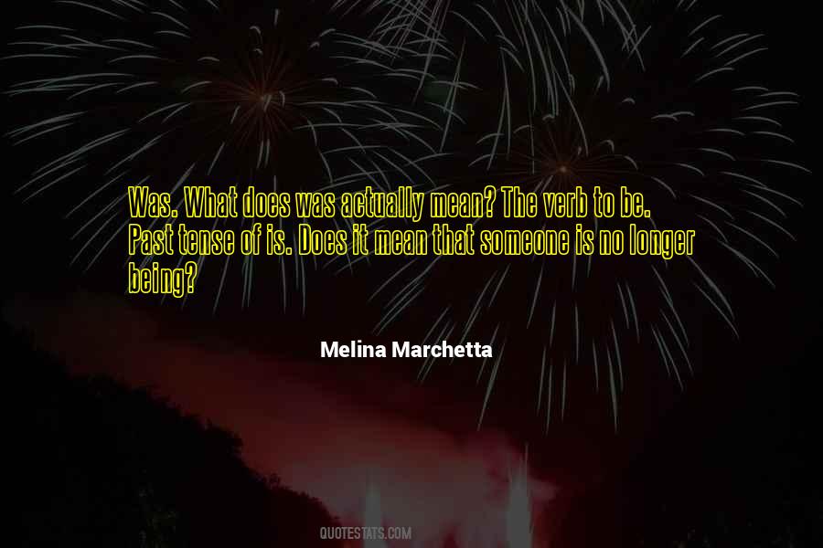 Is Does Quotes #550669