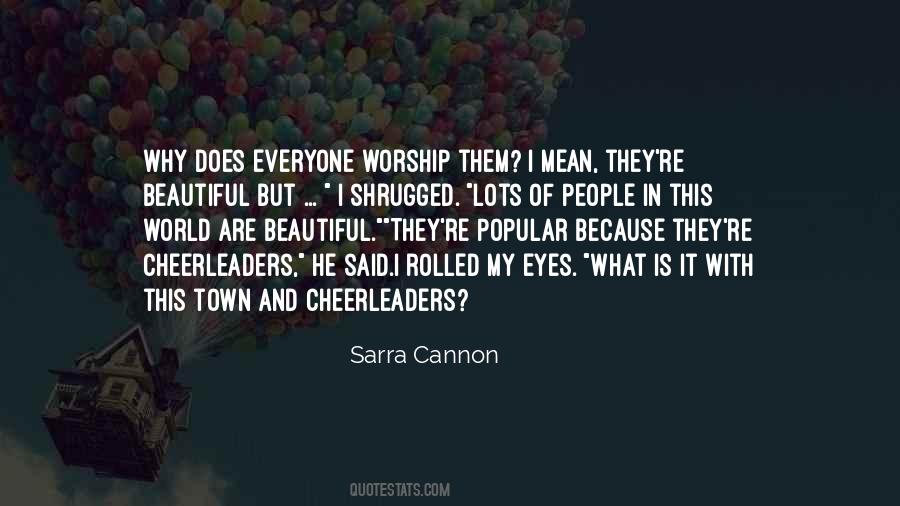 Is Does Quotes #8420