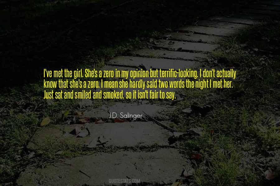 Beautiful Nightmare Quotes #1463139