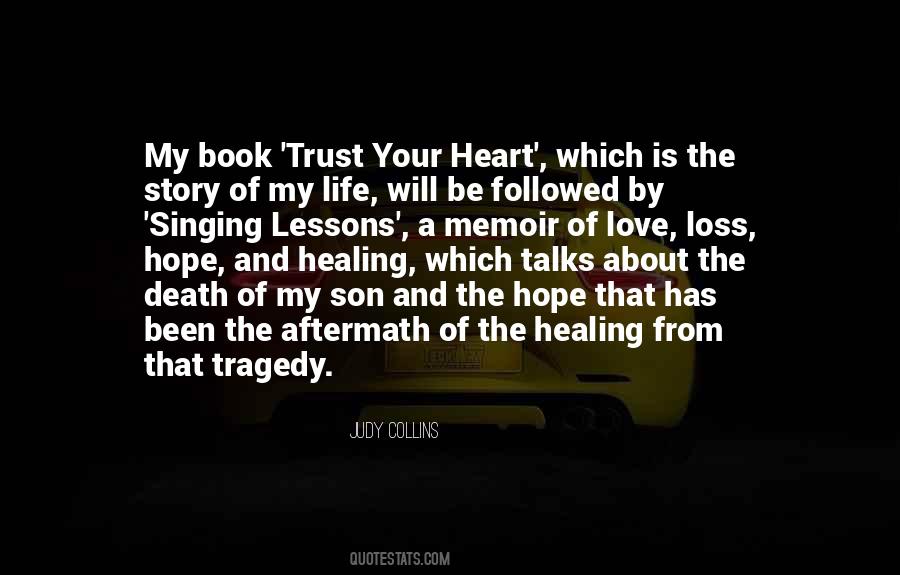 Healing Story Quotes #537912