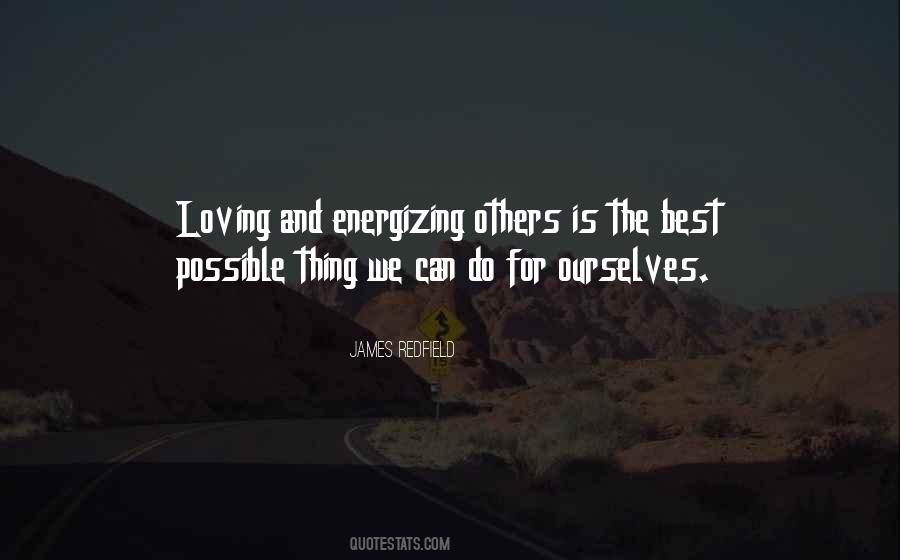 Best For Others Quotes #1070736