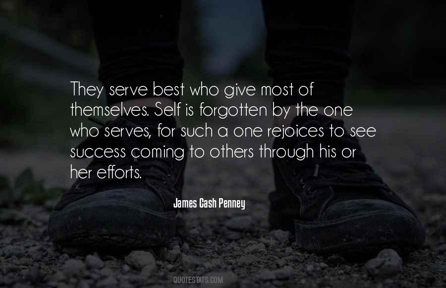 Best For Others Quotes #1084276