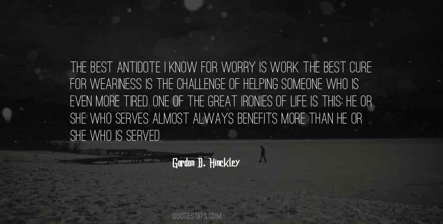 Best For Others Quotes #205428